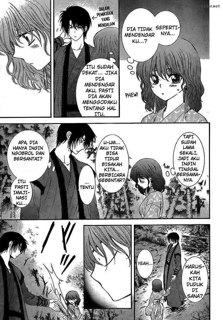 Akatsuki no Yona Chapter 123 Bahasa Indonesia