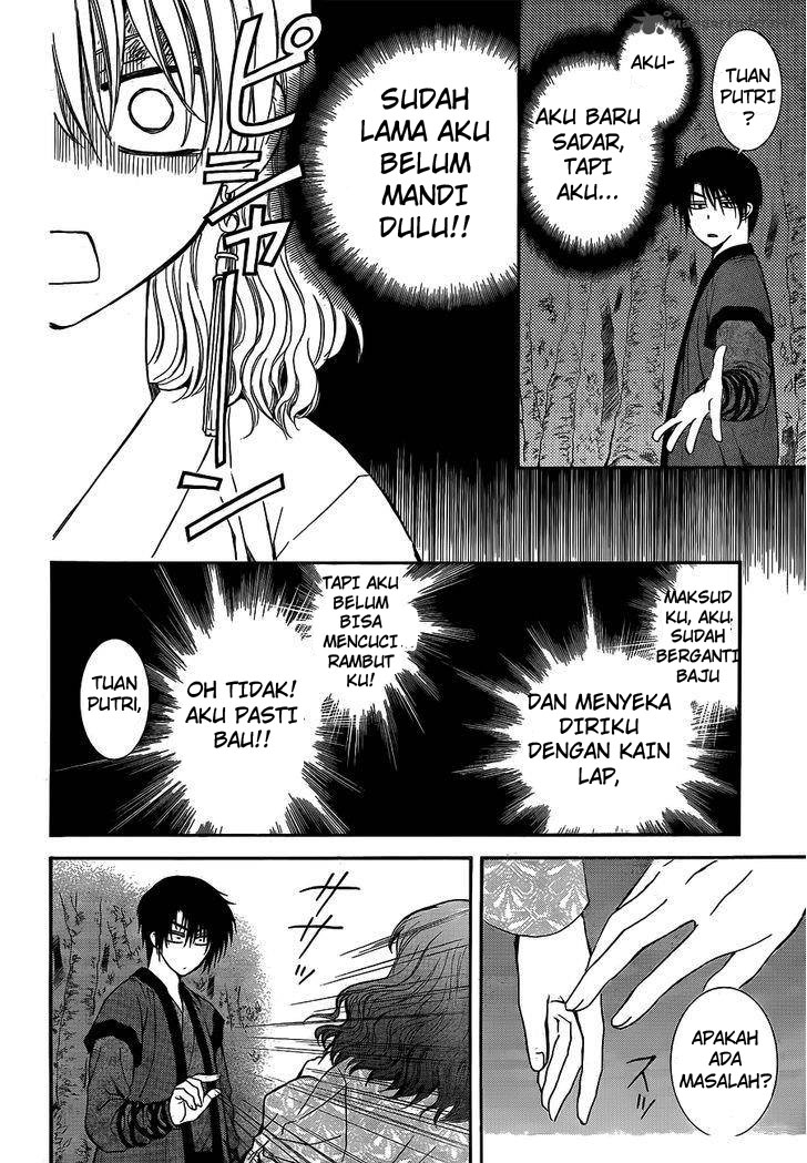Akatsuki no Yona Chapter 123 Bahasa Indonesia