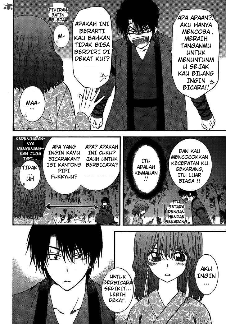 Akatsuki no Yona Chapter 123 Bahasa Indonesia