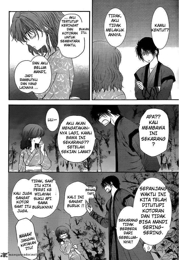 Akatsuki no Yona Chapter 123 Bahasa Indonesia