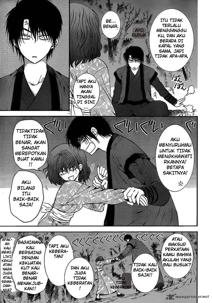 Akatsuki no Yona Chapter 123 Bahasa Indonesia