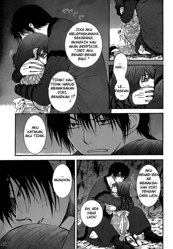 Akatsuki no Yona Chapter 123 Bahasa Indonesia