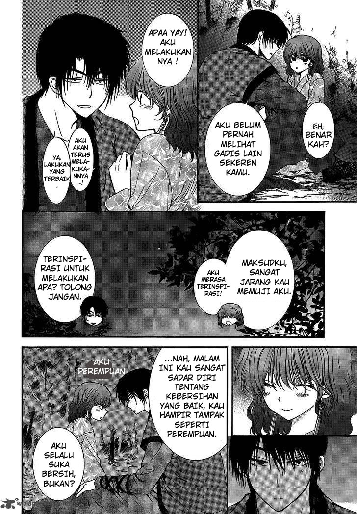 Akatsuki no Yona Chapter 123 Bahasa Indonesia