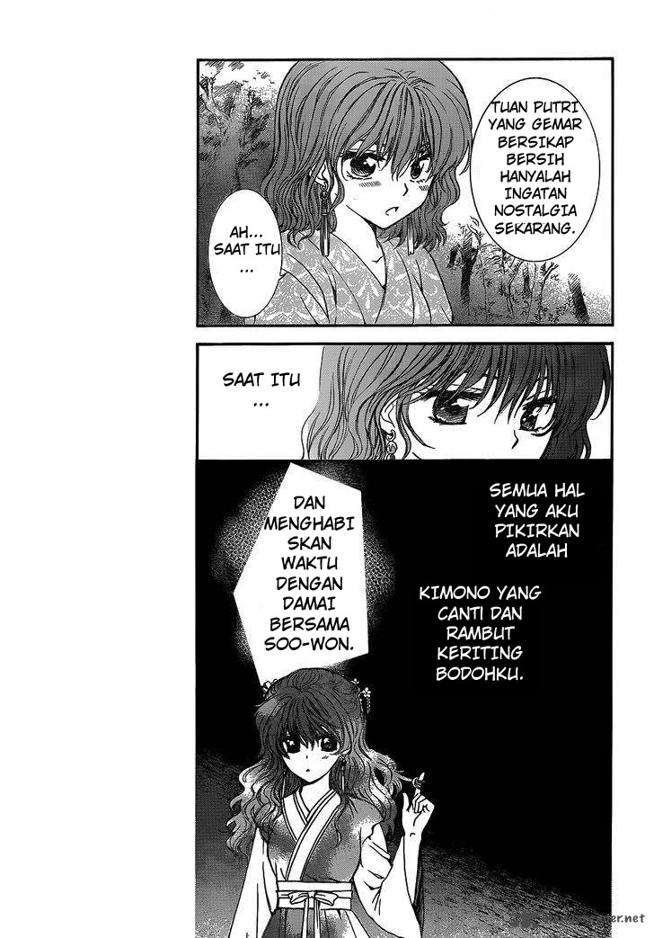 Akatsuki no Yona Chapter 123 Bahasa Indonesia