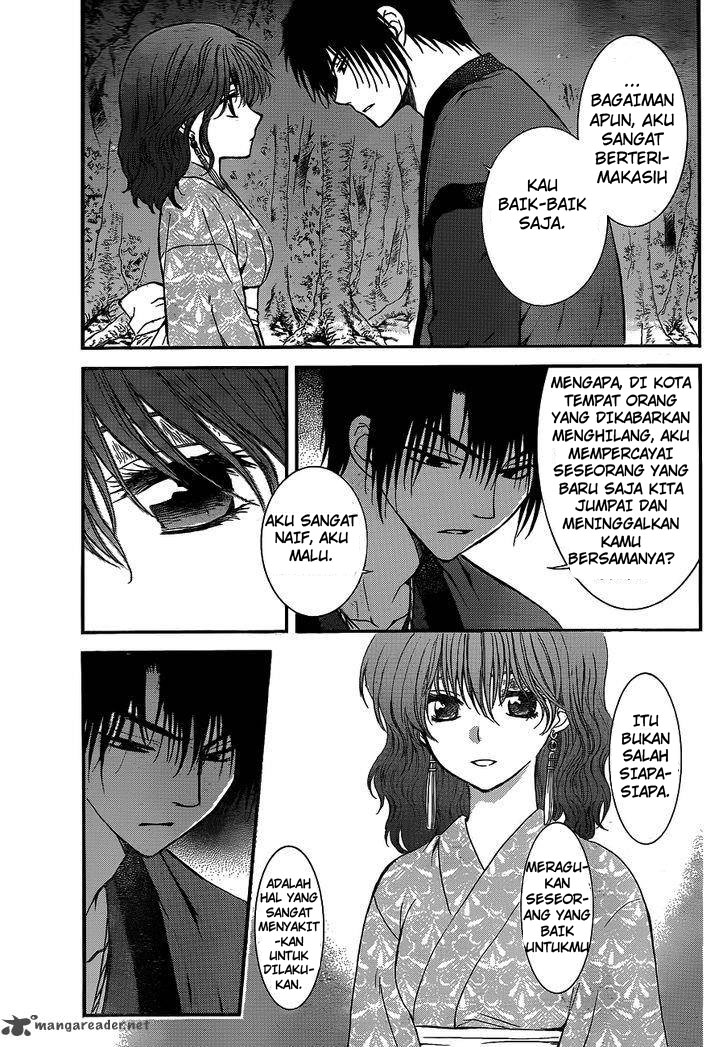Akatsuki no Yona Chapter 123 Bahasa Indonesia