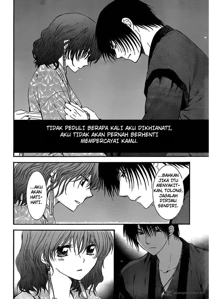 Akatsuki no Yona Chapter 123 Bahasa Indonesia