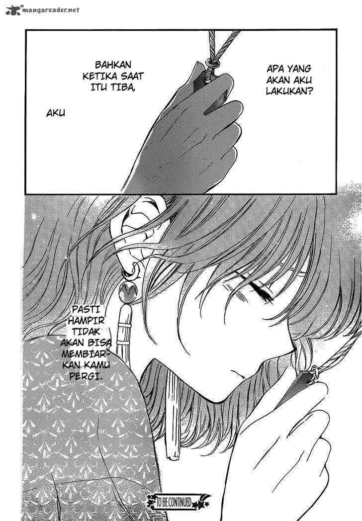 Akatsuki no Yona Chapter 123 Bahasa Indonesia