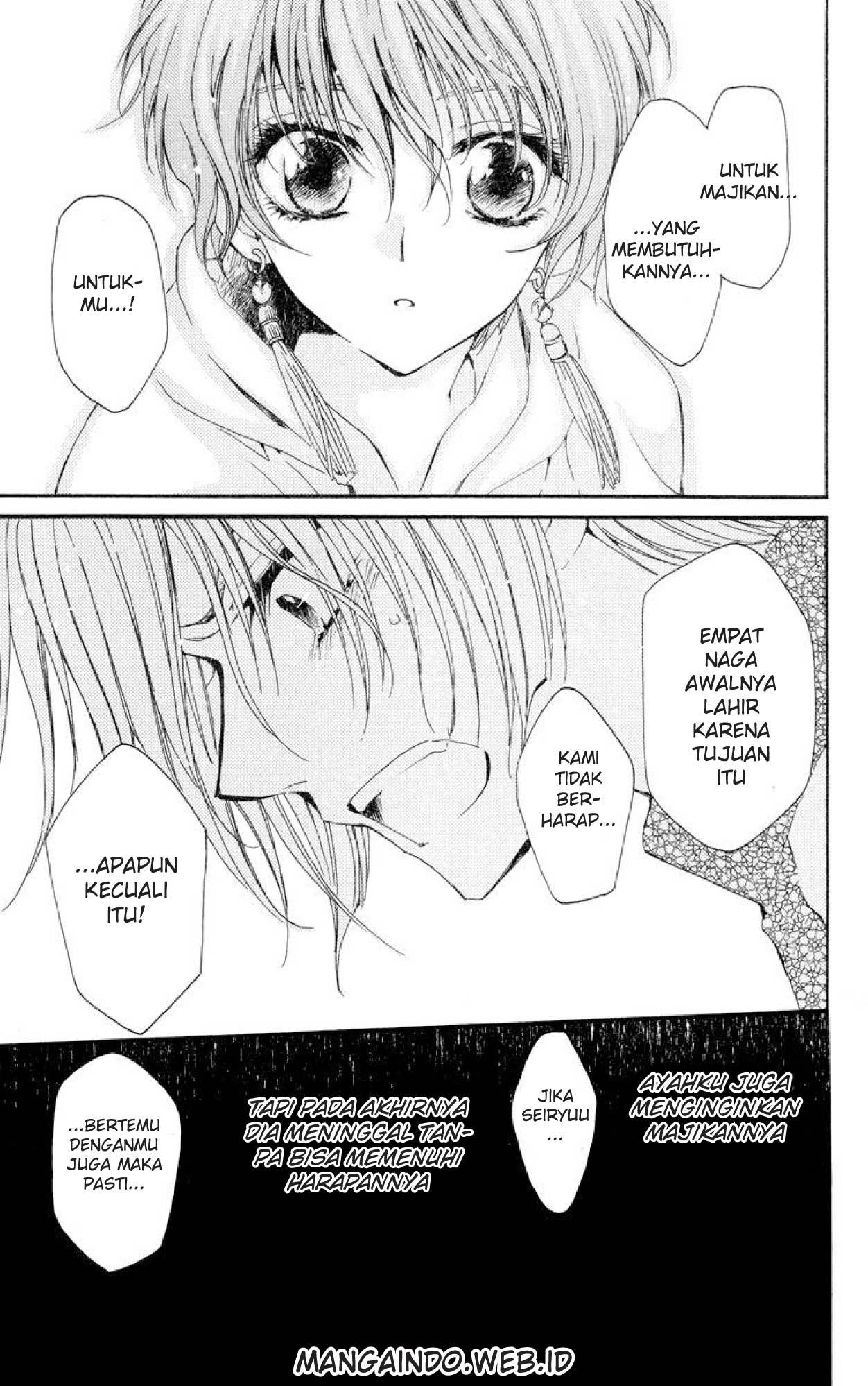 Akatsuki no Yona Chapter 20