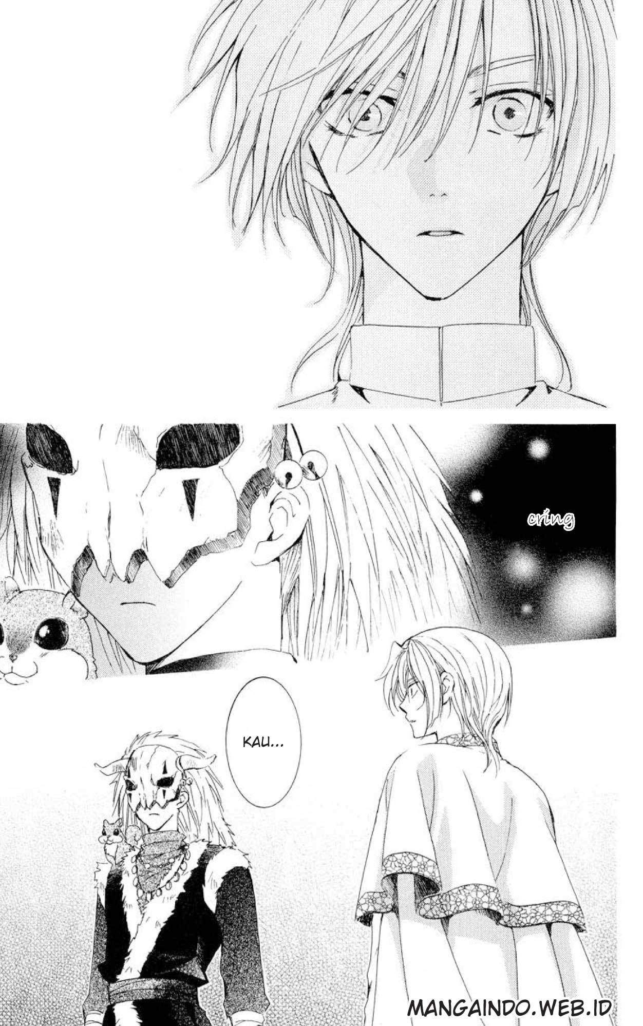 Akatsuki no Yona Chapter 20