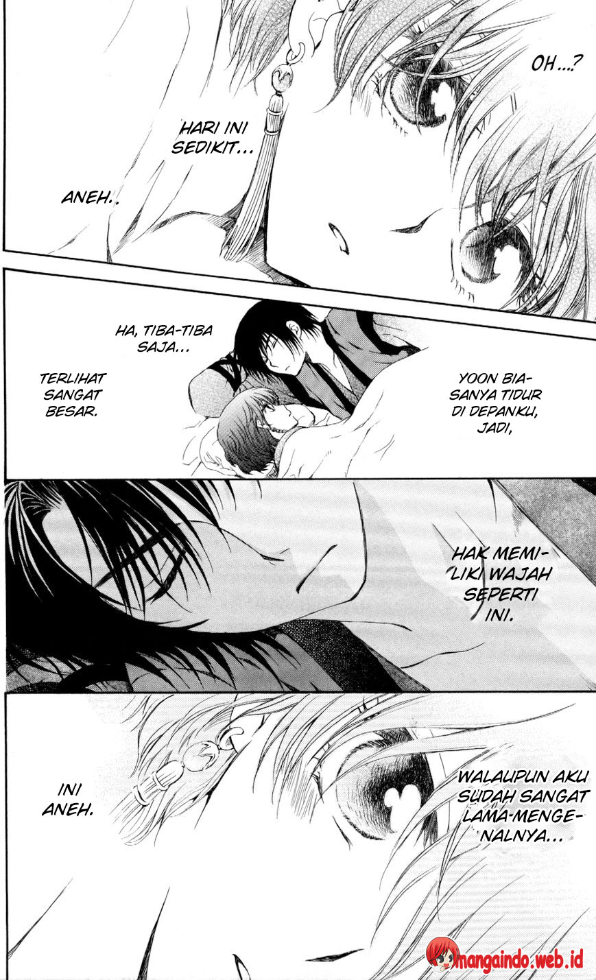 Akatsuki no Yona Chapter 63