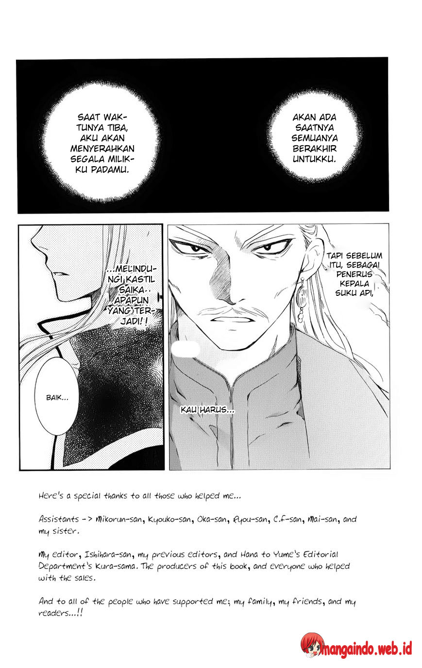 Akatsuki no Yona Chapter 68