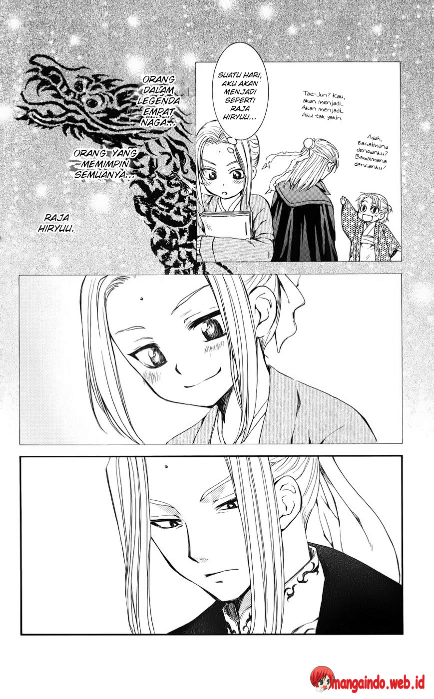 Akatsuki no Yona Chapter 68