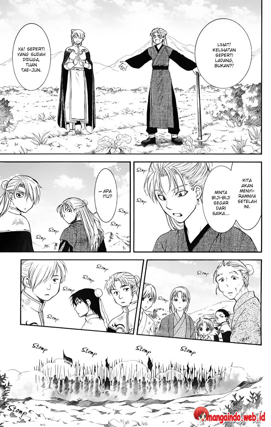 Akatsuki no Yona Chapter 68