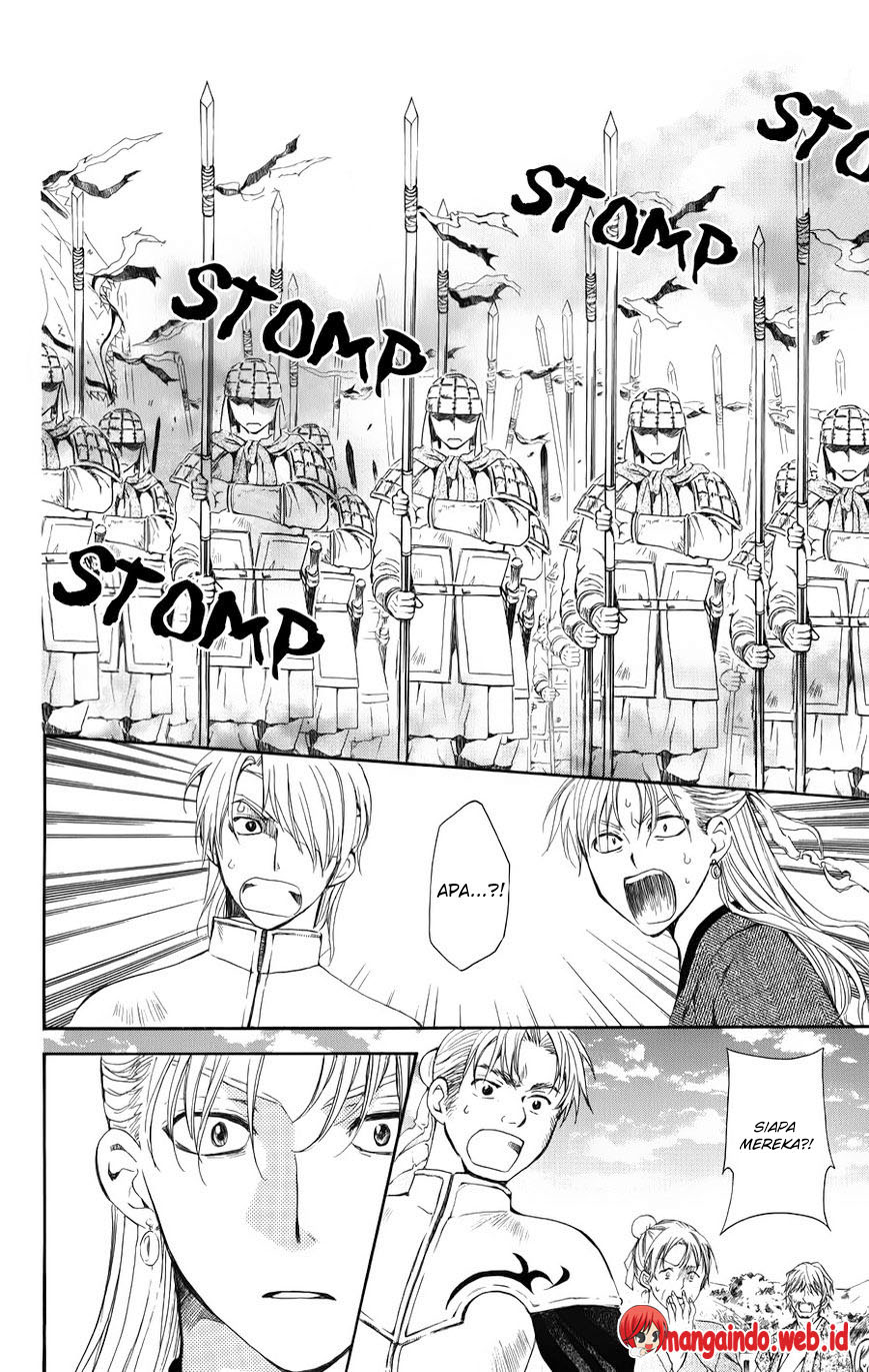 Akatsuki no Yona Chapter 68