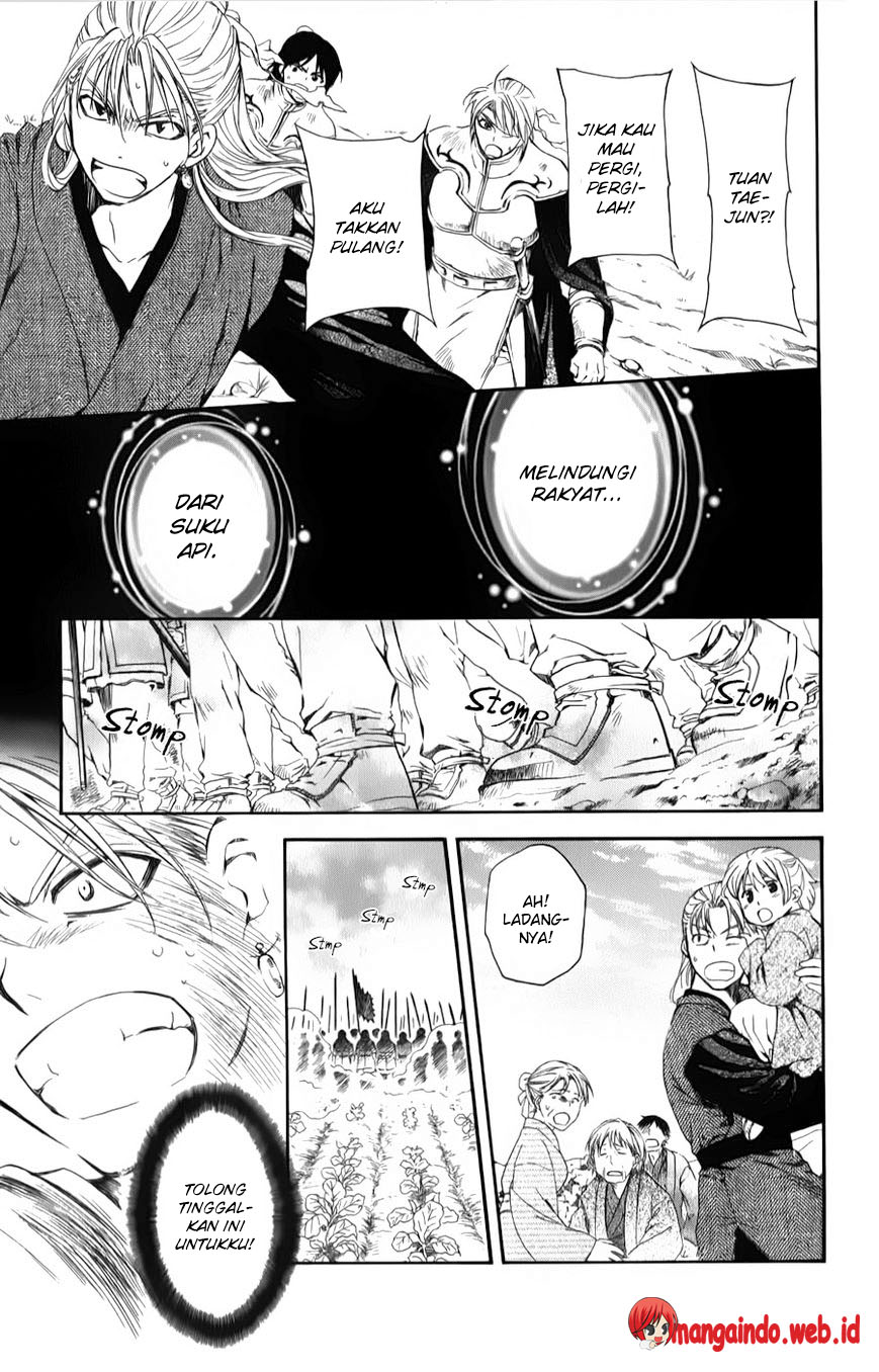 Akatsuki no Yona Chapter 68