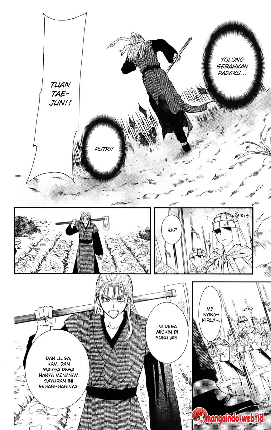 Akatsuki no Yona Chapter 68