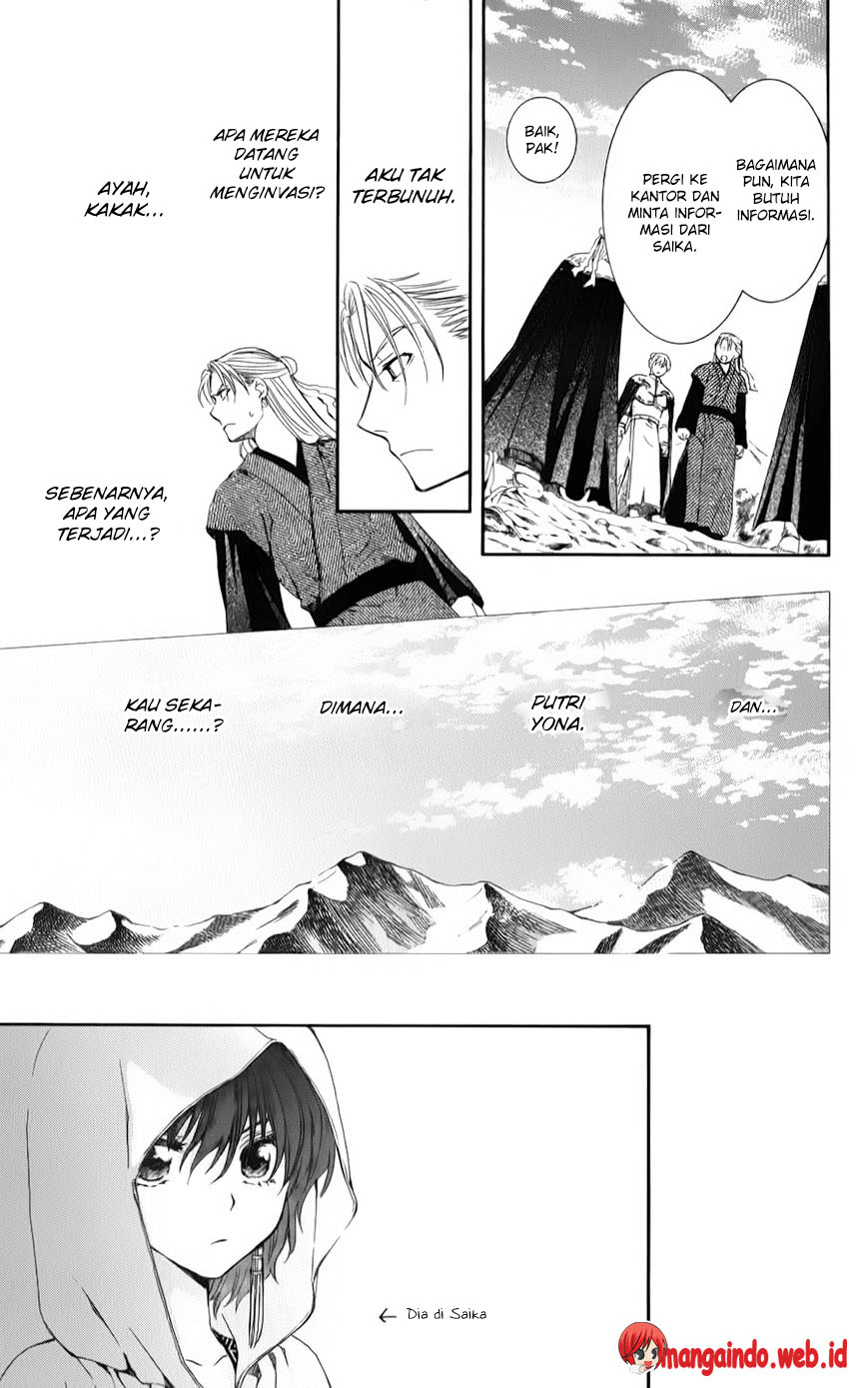 Akatsuki no Yona Chapter 68