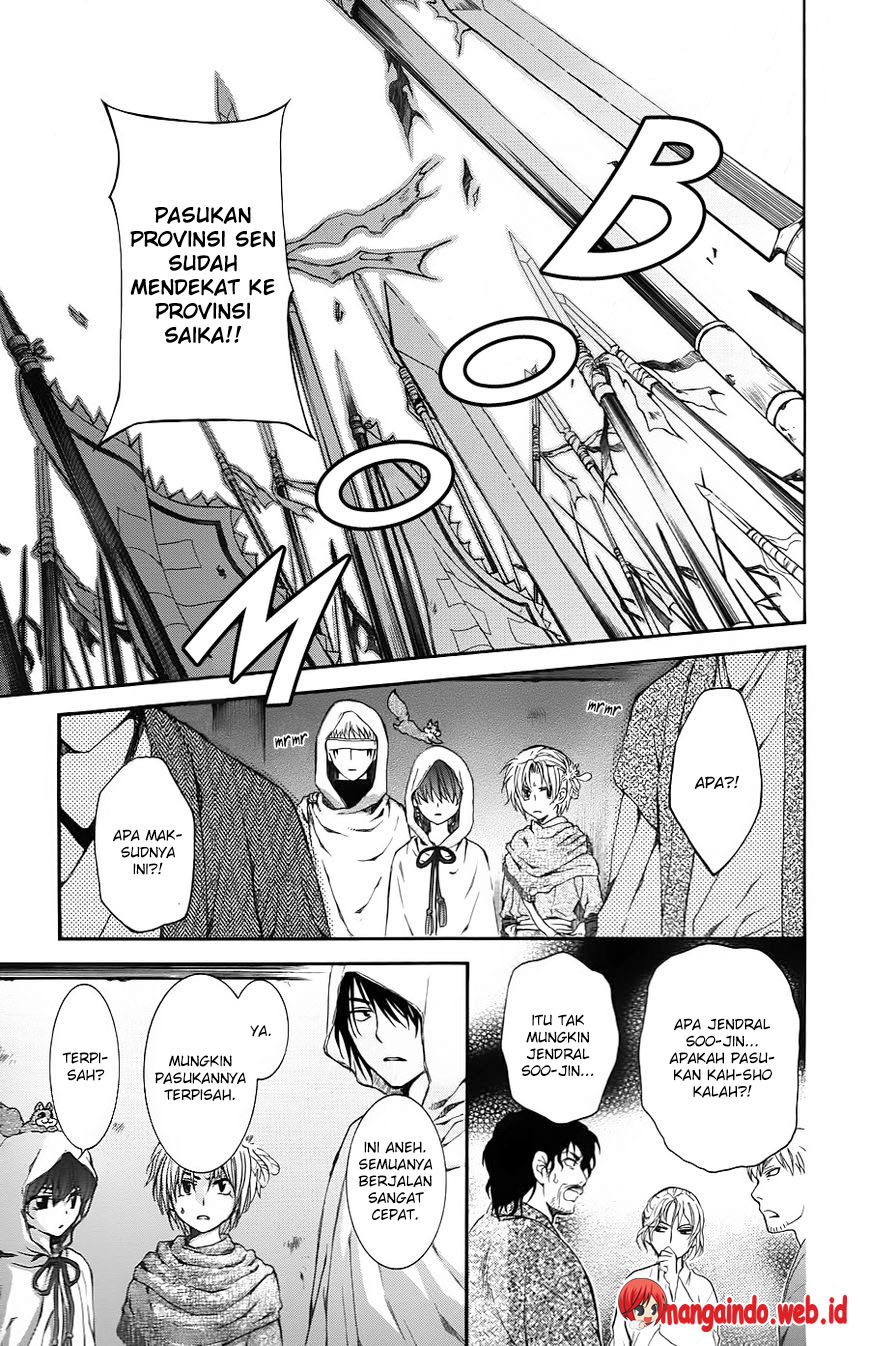 Akatsuki no Yona Chapter 68