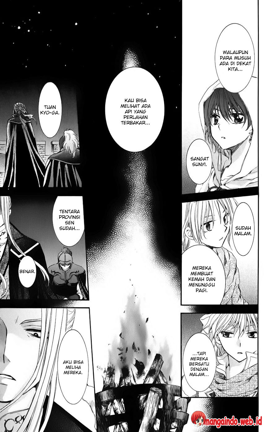 Akatsuki no Yona Chapter 68