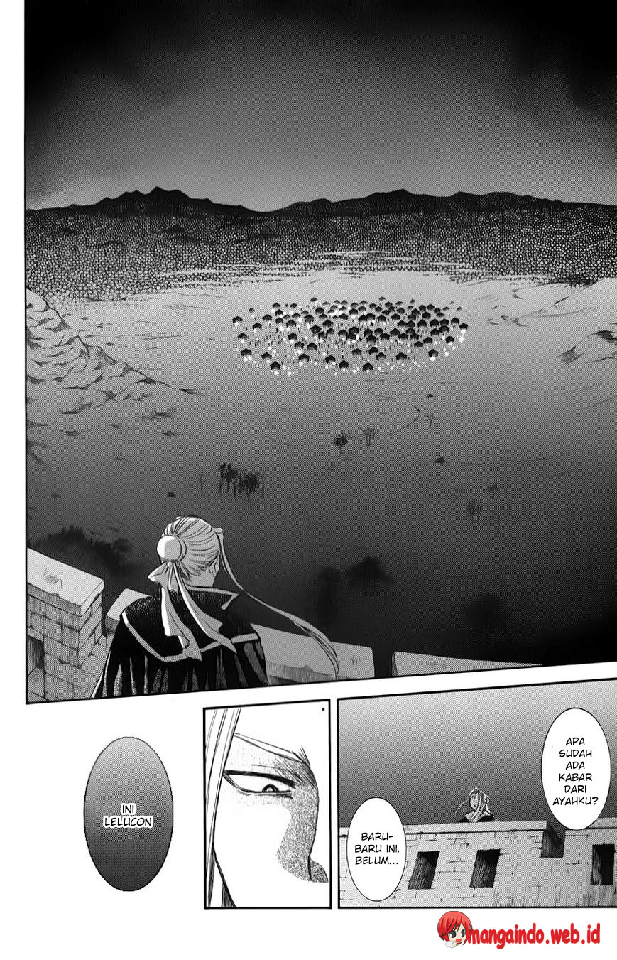 Akatsuki no Yona Chapter 68