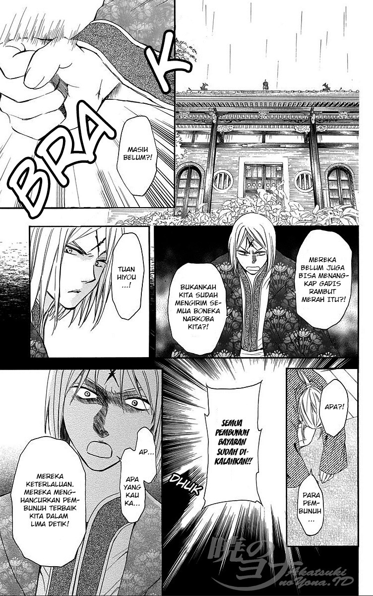Akatsuki no Yona Chapter 87 Bahasa Indonesia