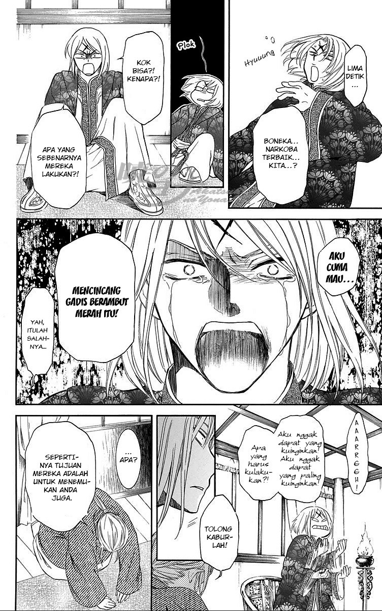 Akatsuki no Yona Chapter 87 Bahasa Indonesia