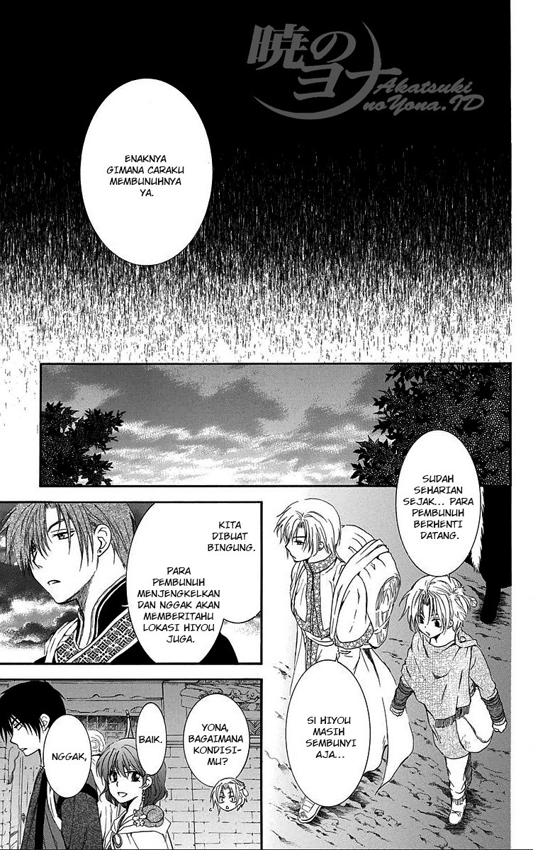 Akatsuki no Yona Chapter 87 Bahasa Indonesia