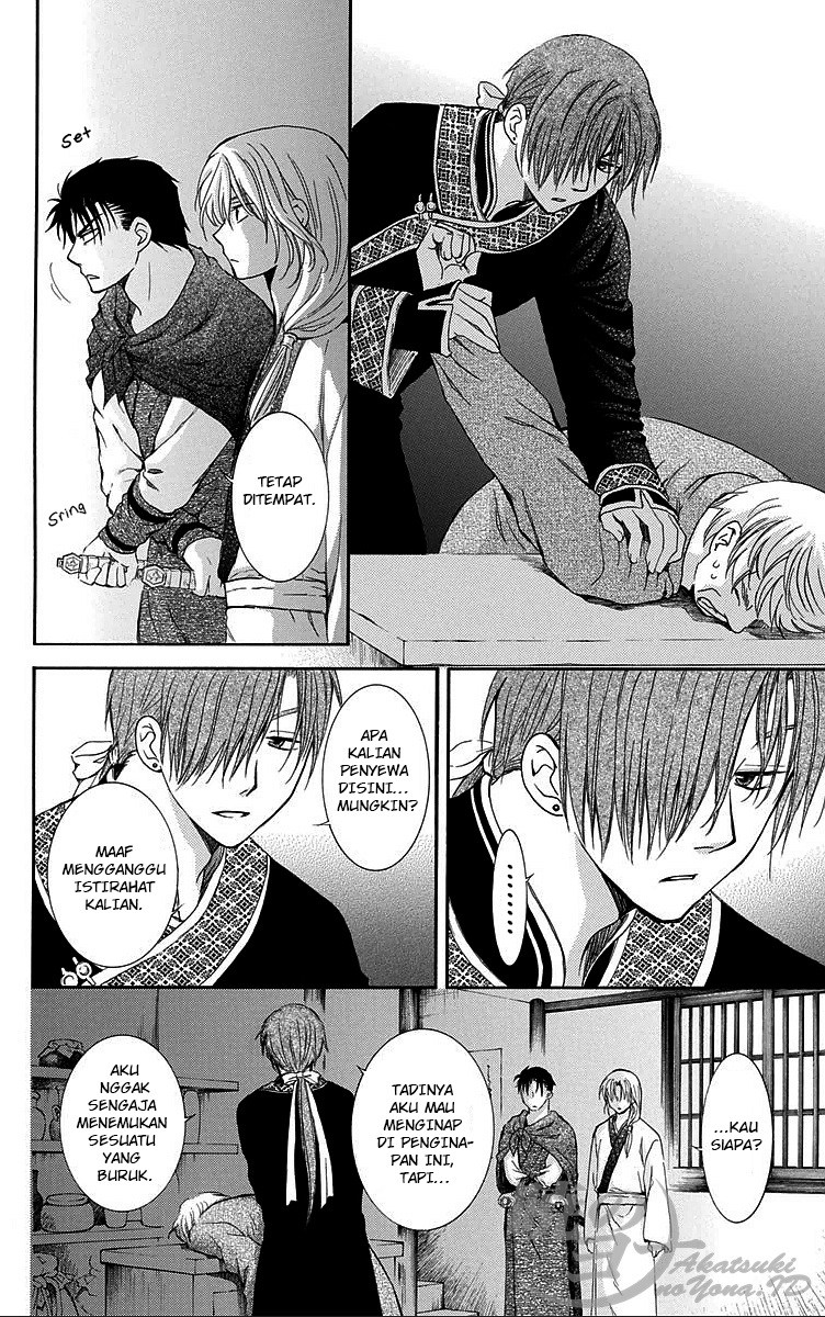 Akatsuki no Yona Chapter 87 Bahasa Indonesia