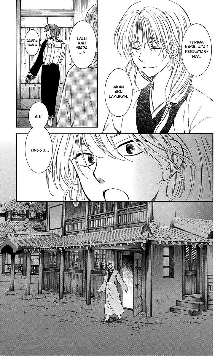Akatsuki no Yona Chapter 87 Bahasa Indonesia