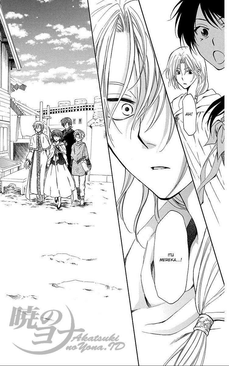Akatsuki no Yona Chapter 87 Bahasa Indonesia