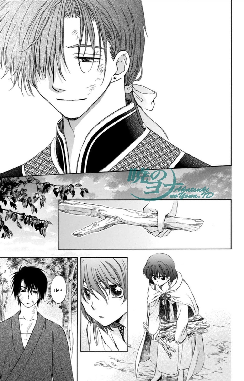 Akatsuki no Yona Chapter 92 Bahasa Indonesia