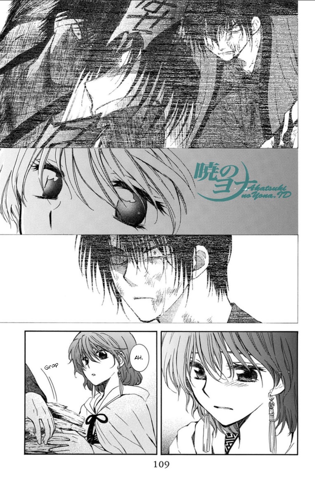 Akatsuki no Yona Chapter 92 Bahasa Indonesia