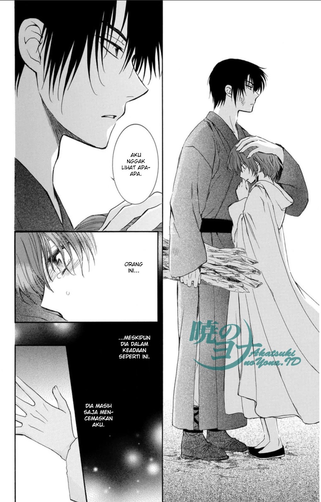 Akatsuki no Yona Chapter 92 Bahasa Indonesia