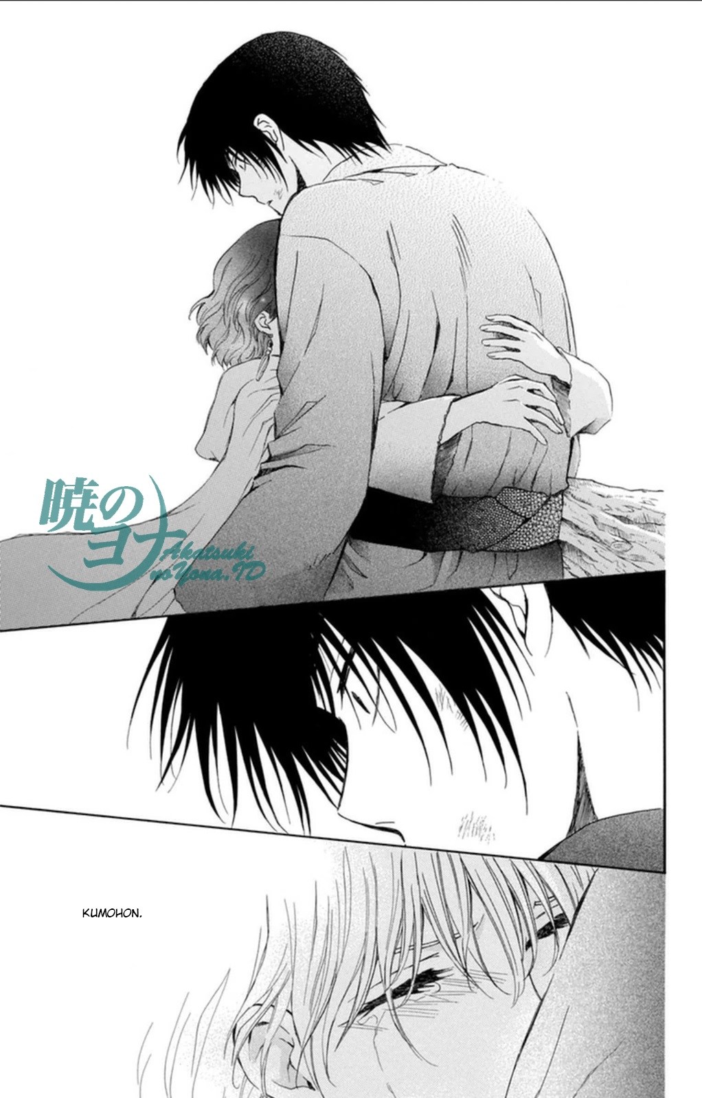 Akatsuki no Yona Chapter 92 Bahasa Indonesia