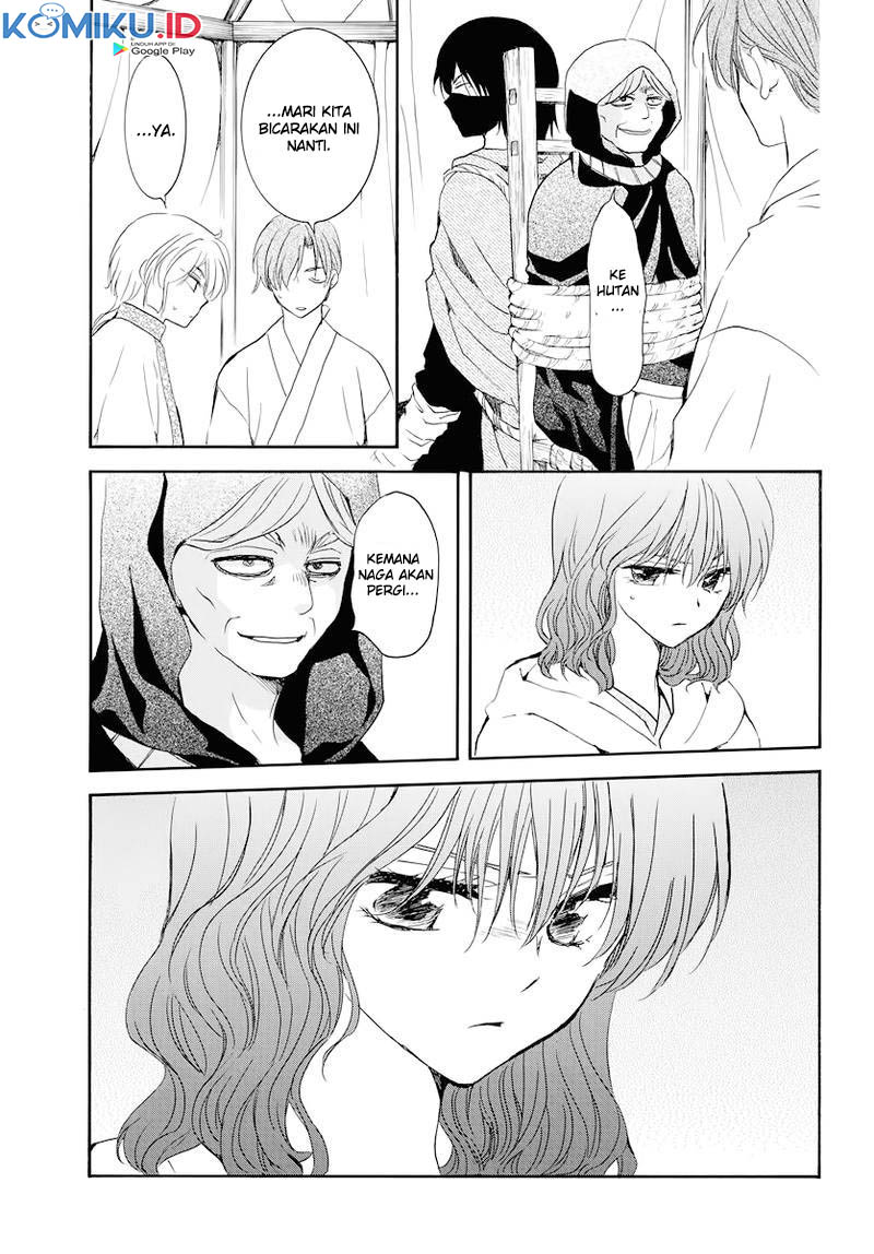 Akatsuki no Yona Chapter 177 Bahasa Indonesia