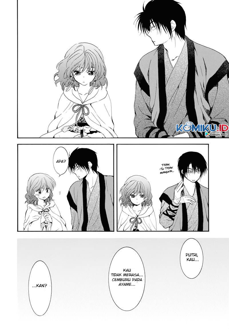 Akatsuki no Yona Chapter 177 Bahasa Indonesia