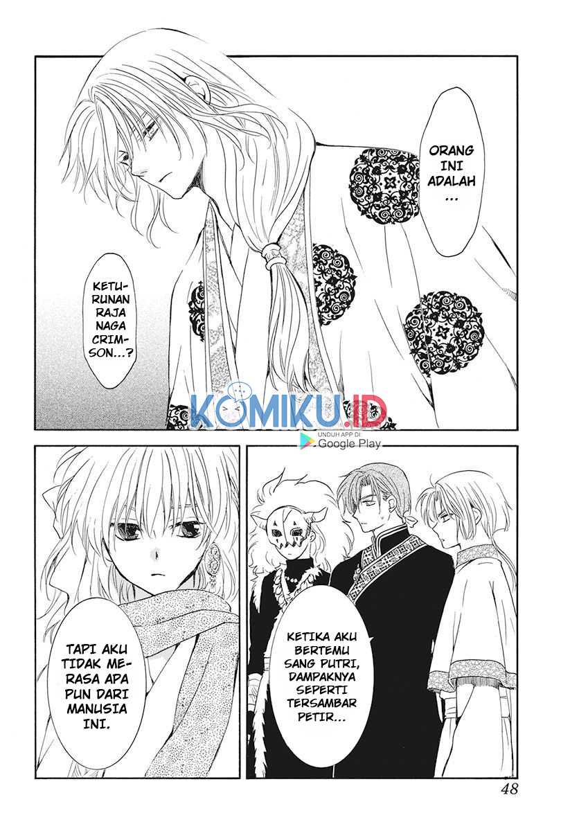 Akatsuki no Yona Chapter 190 Bahasa Indonesia