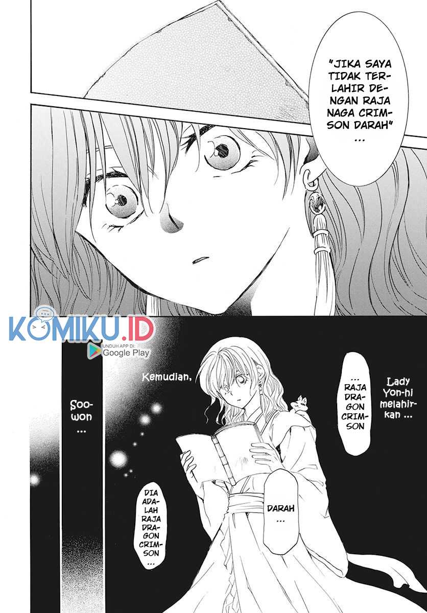 Akatsuki no Yona Chapter 190 Bahasa Indonesia