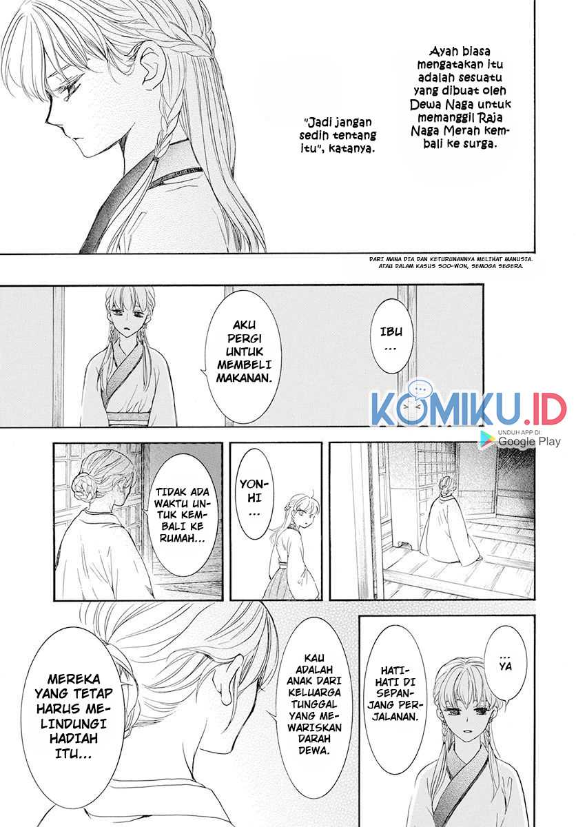 Akatsuki no Yona Chapter 190 Bahasa Indonesia
