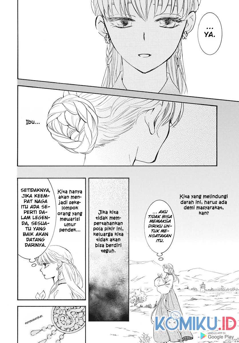 Akatsuki no Yona Chapter 190 Bahasa Indonesia