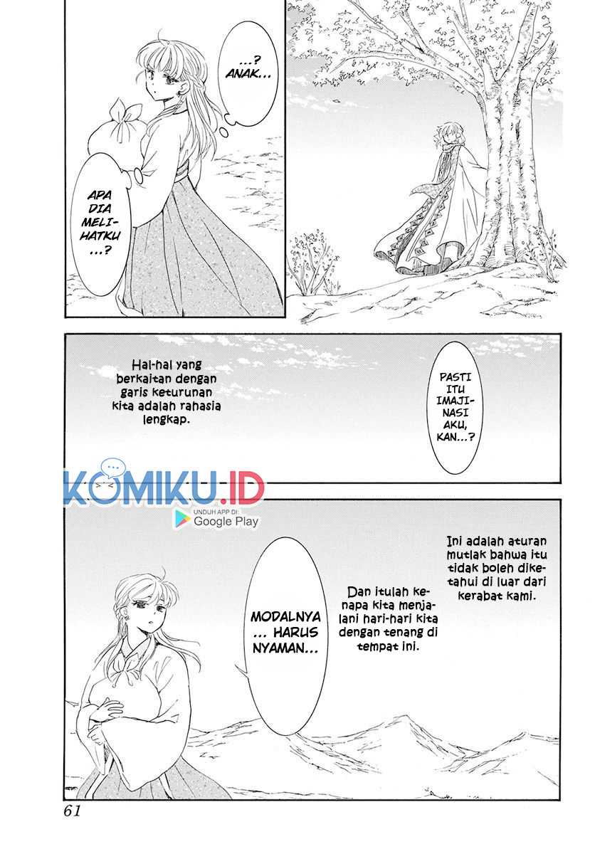 Akatsuki no Yona Chapter 190 Bahasa Indonesia