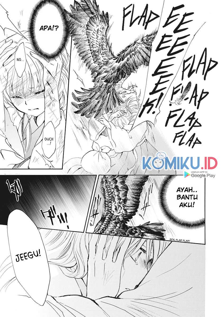 Akatsuki no Yona Chapter 190 Bahasa Indonesia