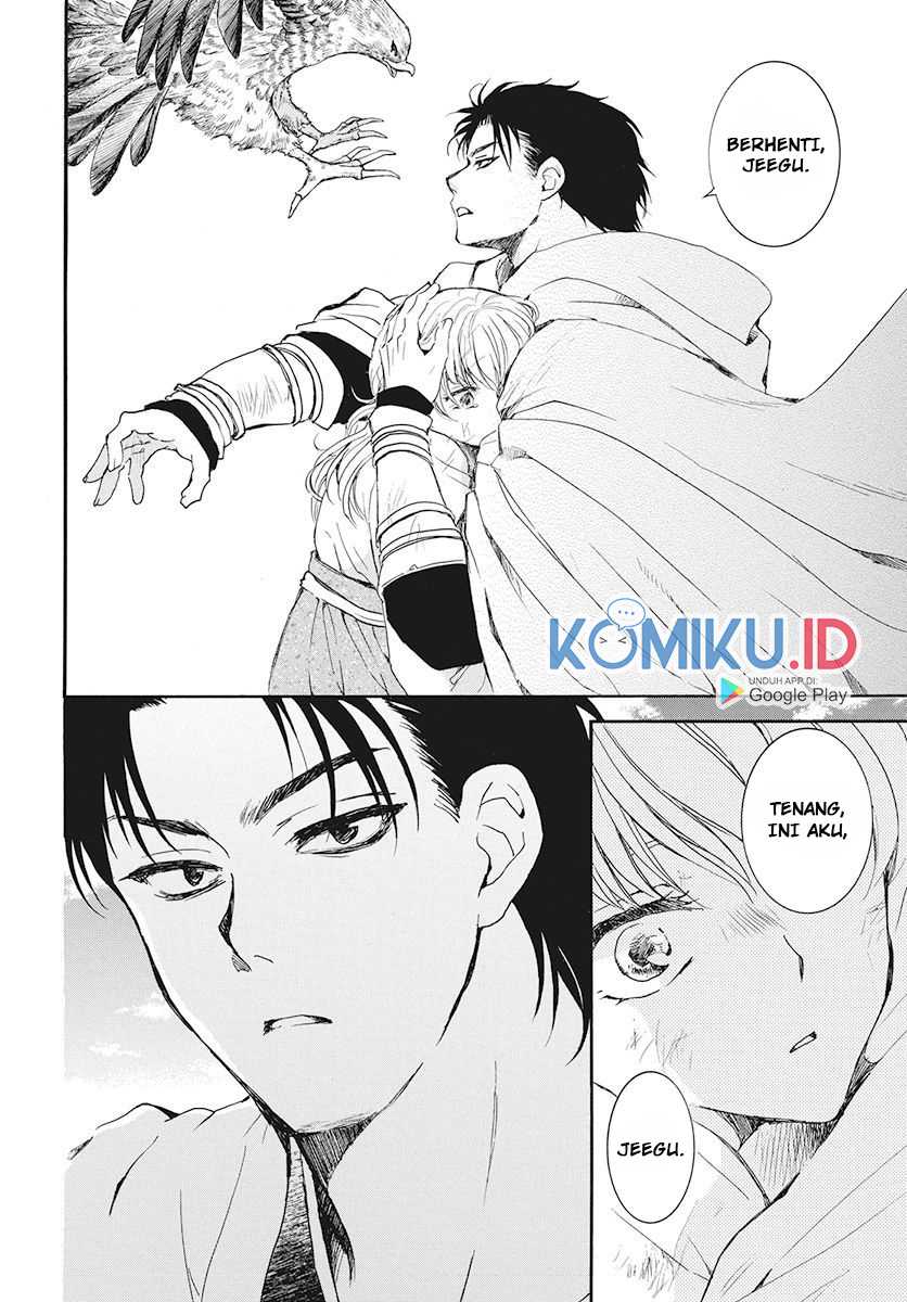 Akatsuki no Yona Chapter 190 Bahasa Indonesia
