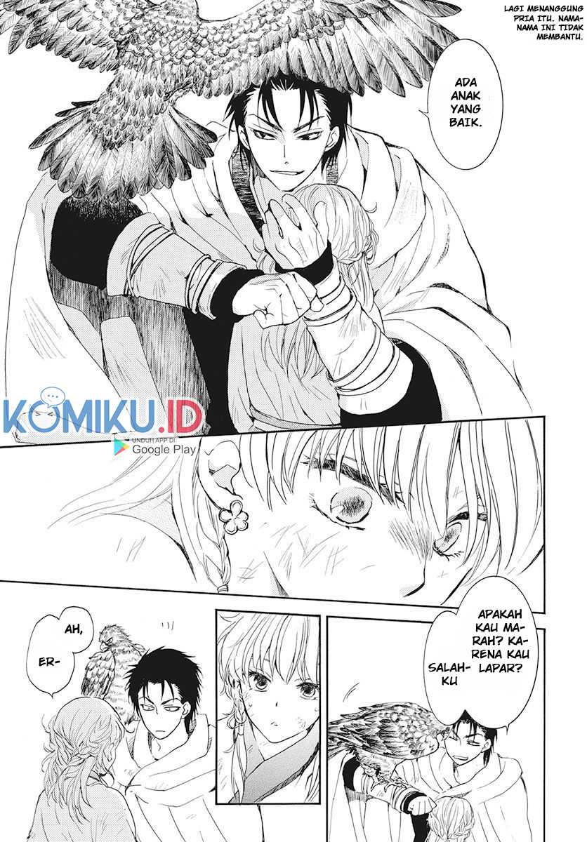 Akatsuki no Yona Chapter 190 Bahasa Indonesia