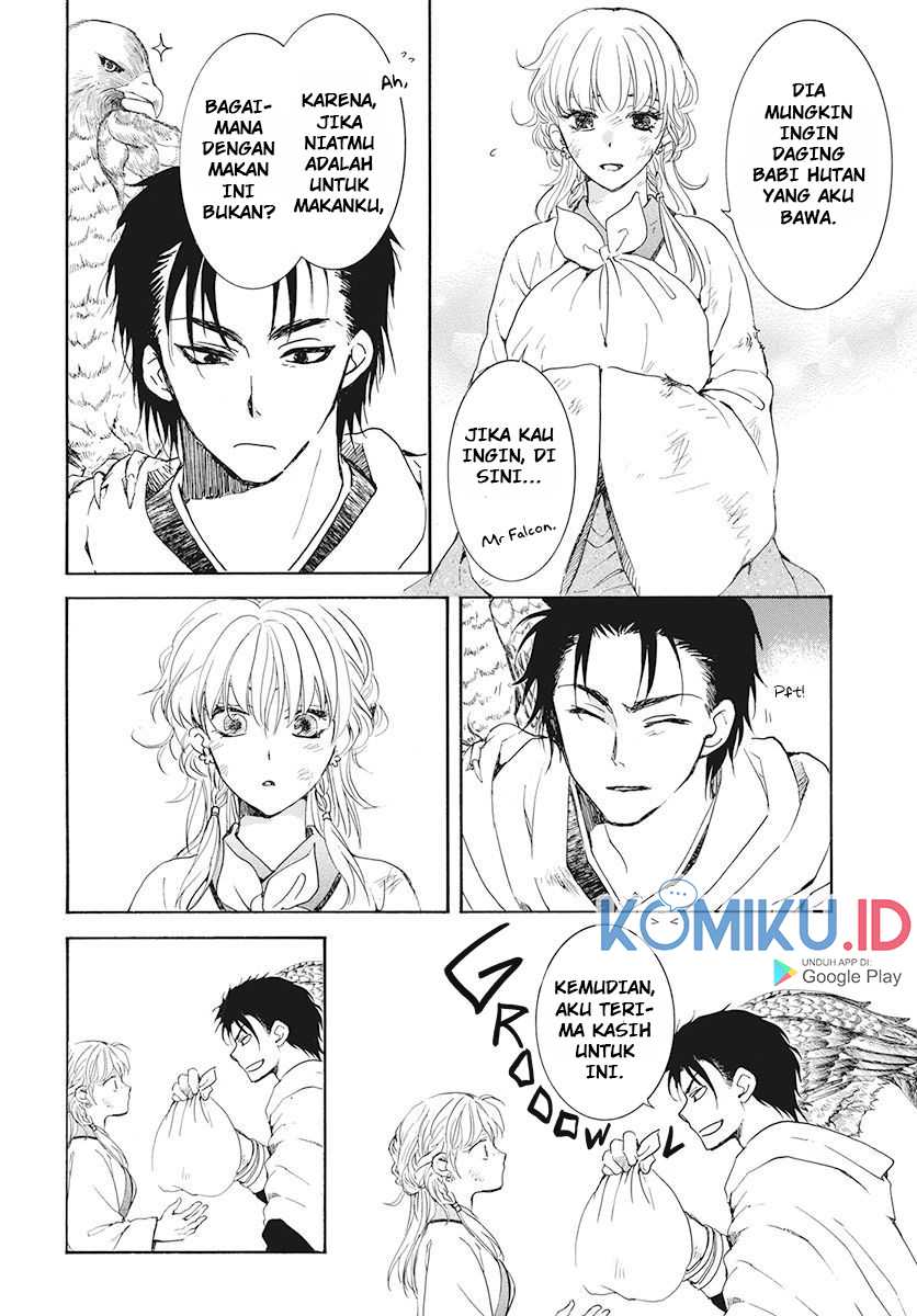 Akatsuki no Yona Chapter 190 Bahasa Indonesia