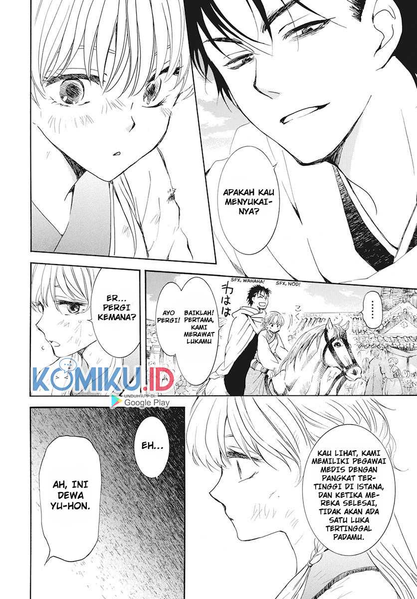 Akatsuki no Yona Chapter 190 Bahasa Indonesia