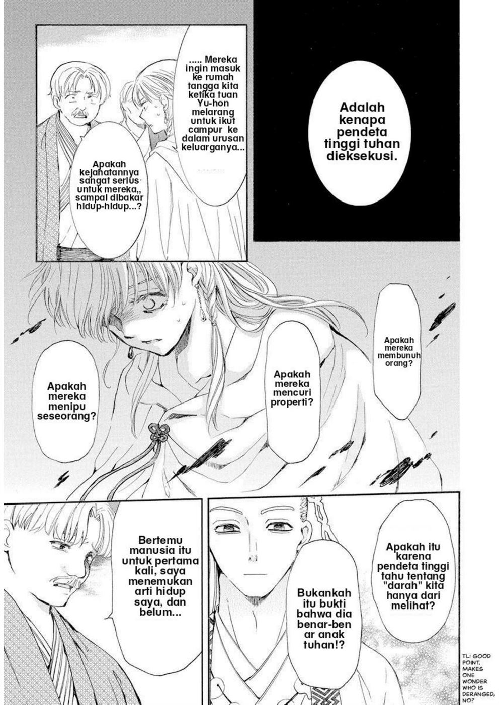 Akatsuki no Yona Chapter 193 Bahasa Indonesia