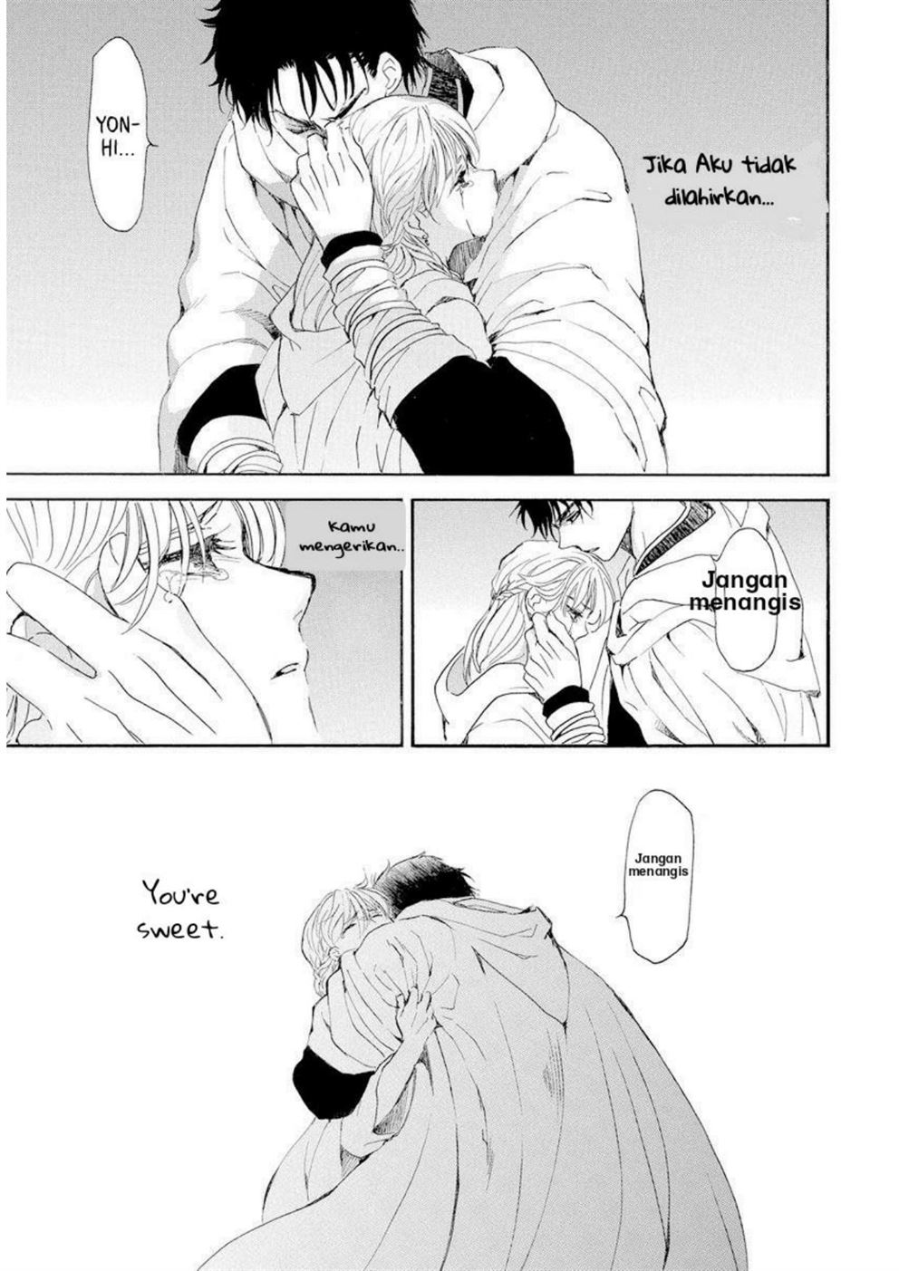 Akatsuki no Yona Chapter 193 Bahasa Indonesia