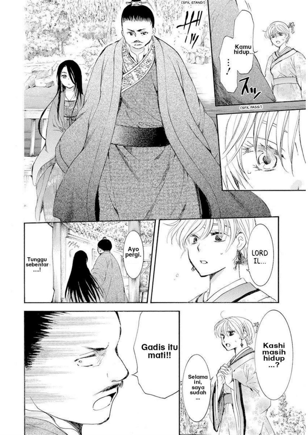 Akatsuki no Yona Chapter 193 Bahasa Indonesia