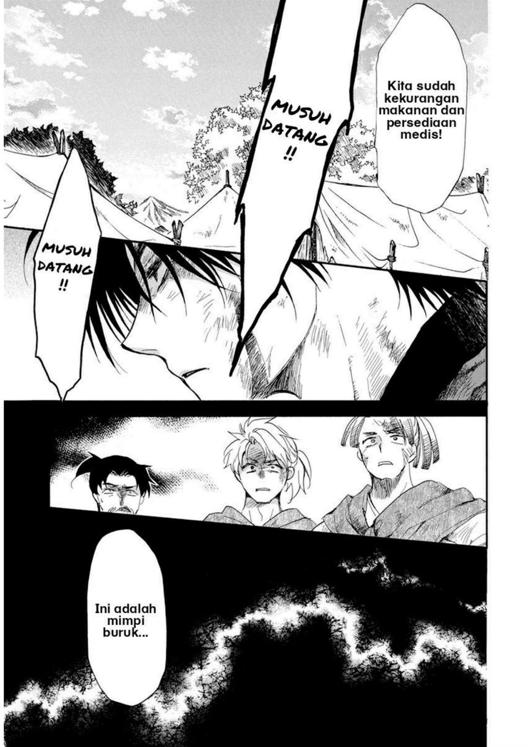 Akatsuki no Yona Chapter 213 Bahasa Indonesia